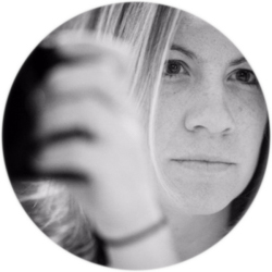 La photographe Christelle Calmettes La photographe Christelle Calmettes