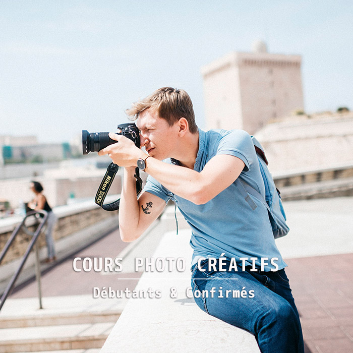 Cours Photo Creatifs