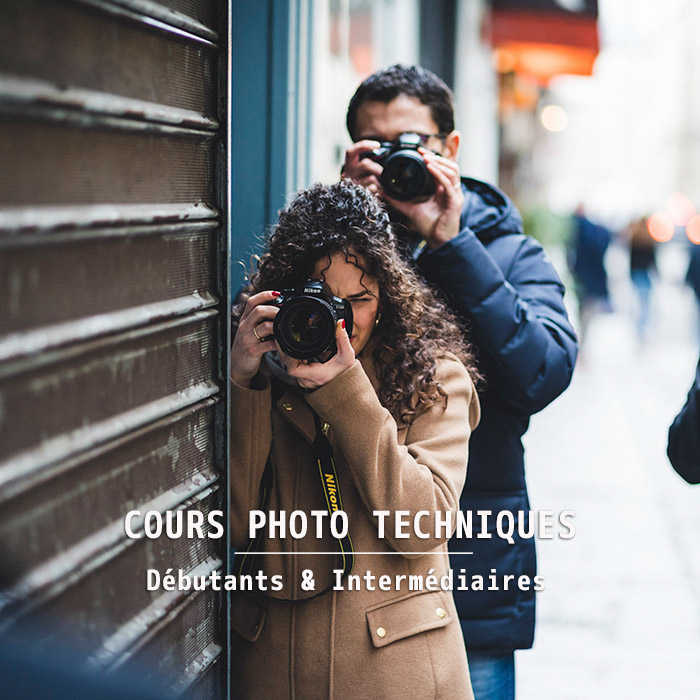 Cours Photo Techniques