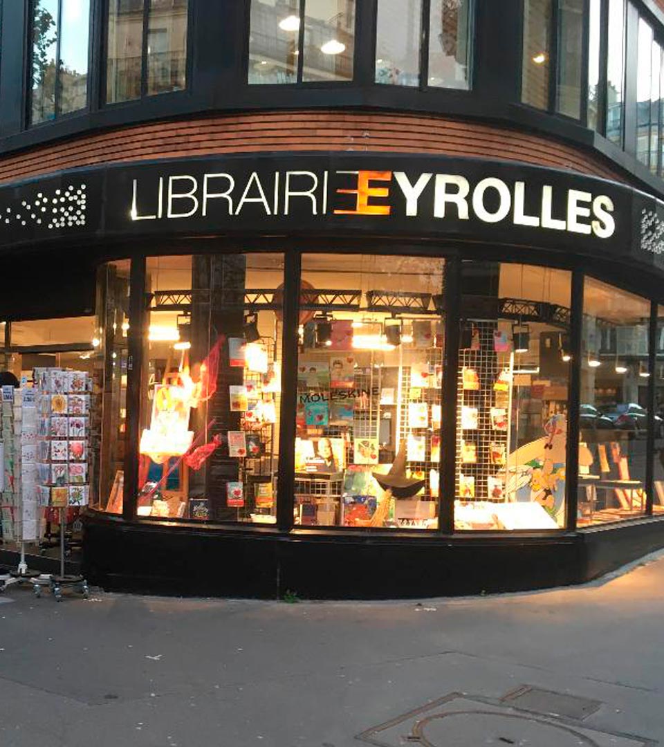 Les actualités des éditions Eyrolles