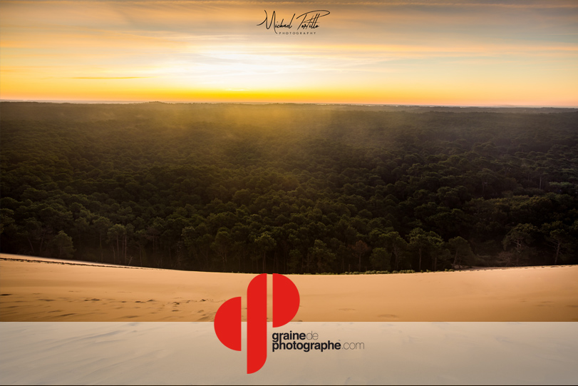 Workshop photo : Bassin d'Arcachon entre ciel et mer