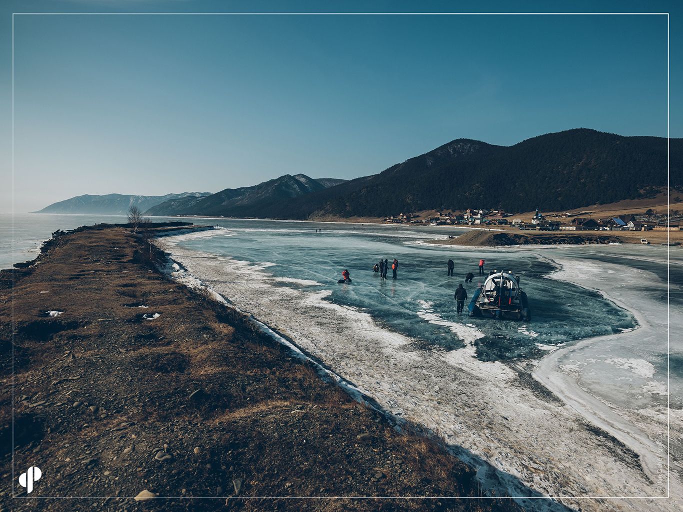 Voyage Baikal : rencontre avec le Baikal