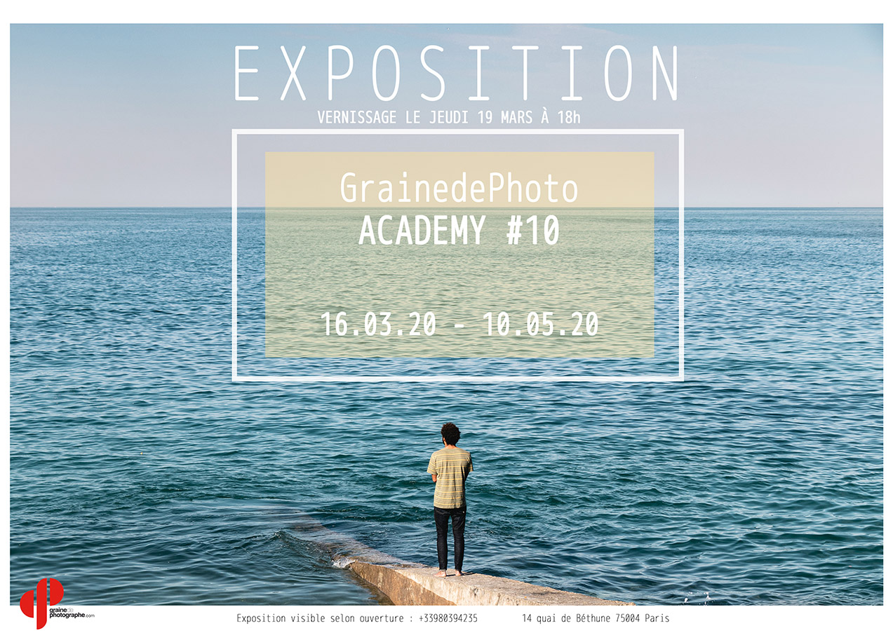 La Grainedephoto Academy expose !