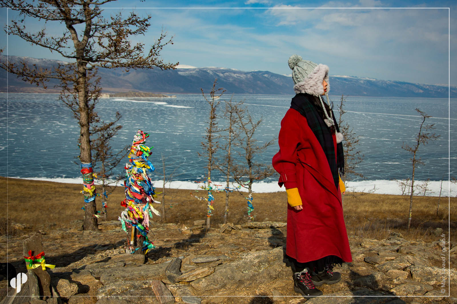 Voyage Baikal : l'île d'Olkhone