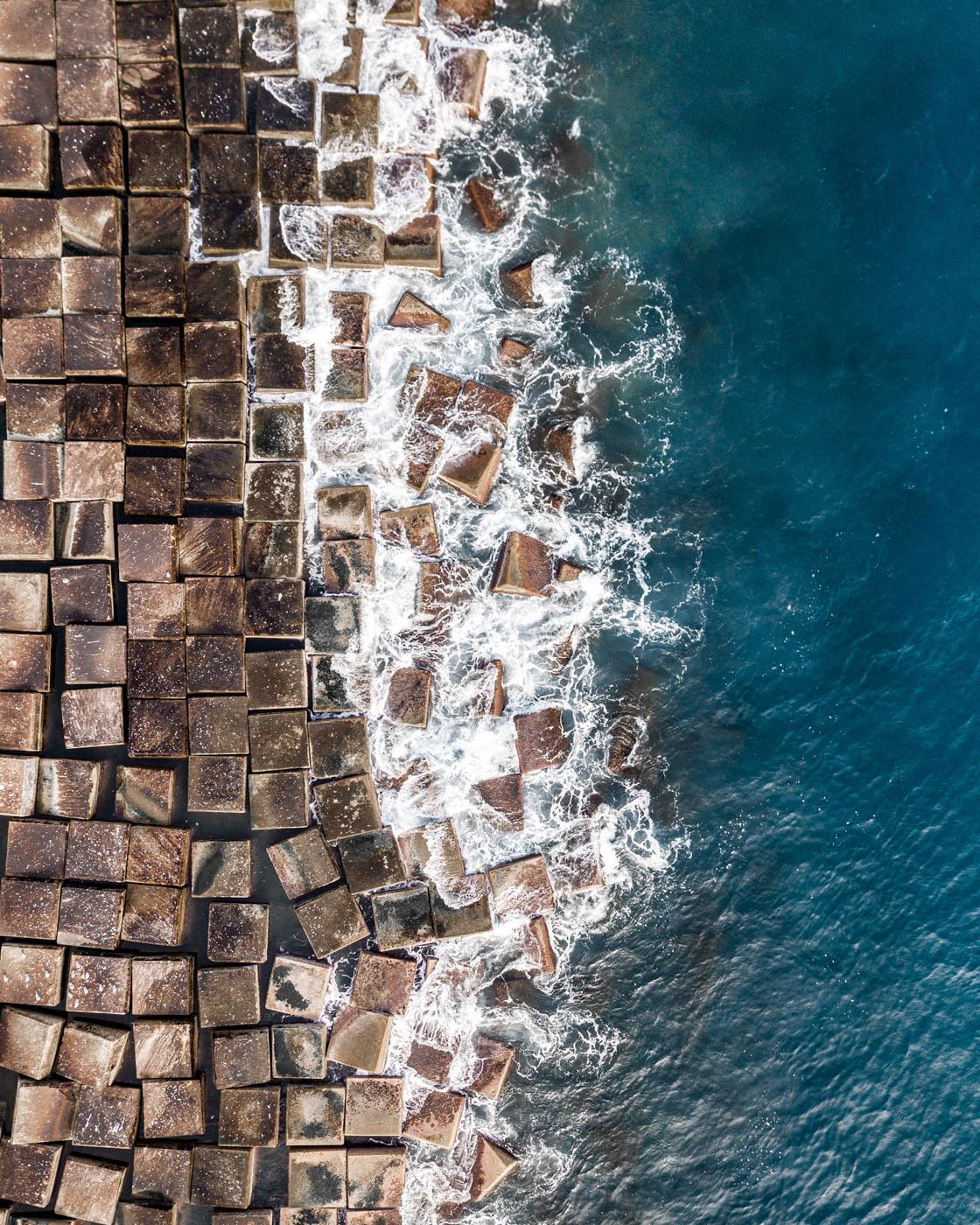 Barcelona from above