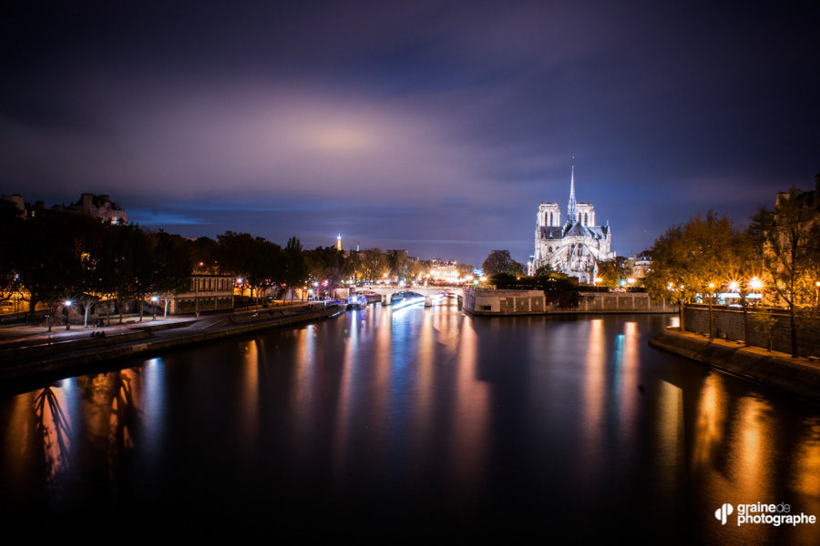 Hommage à Notre-Dame de Paris
