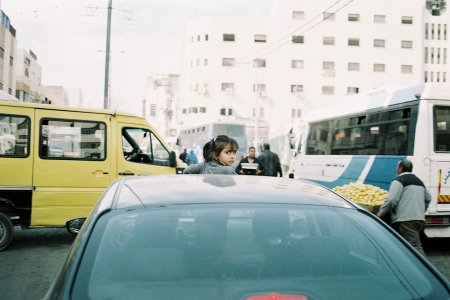Middle East, par Fabien Voileau
