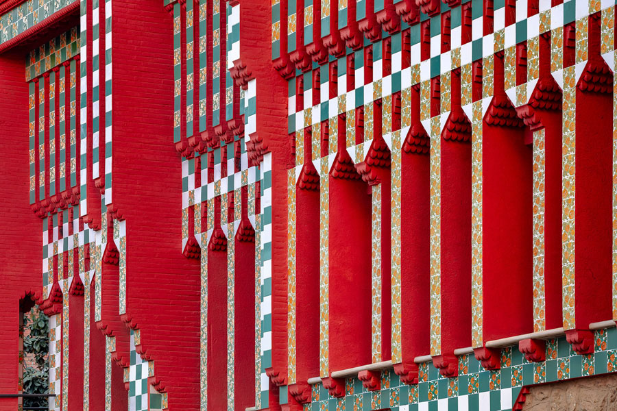 Les photos d'architecture de David Cardelús à Barcelone