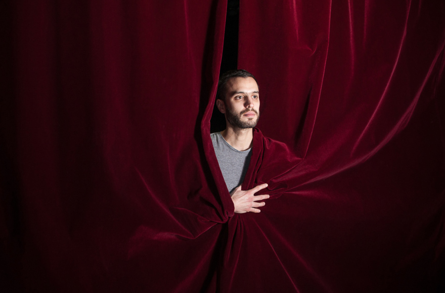 Karen Assayag, photographe de l'équipe Graine de Photographe