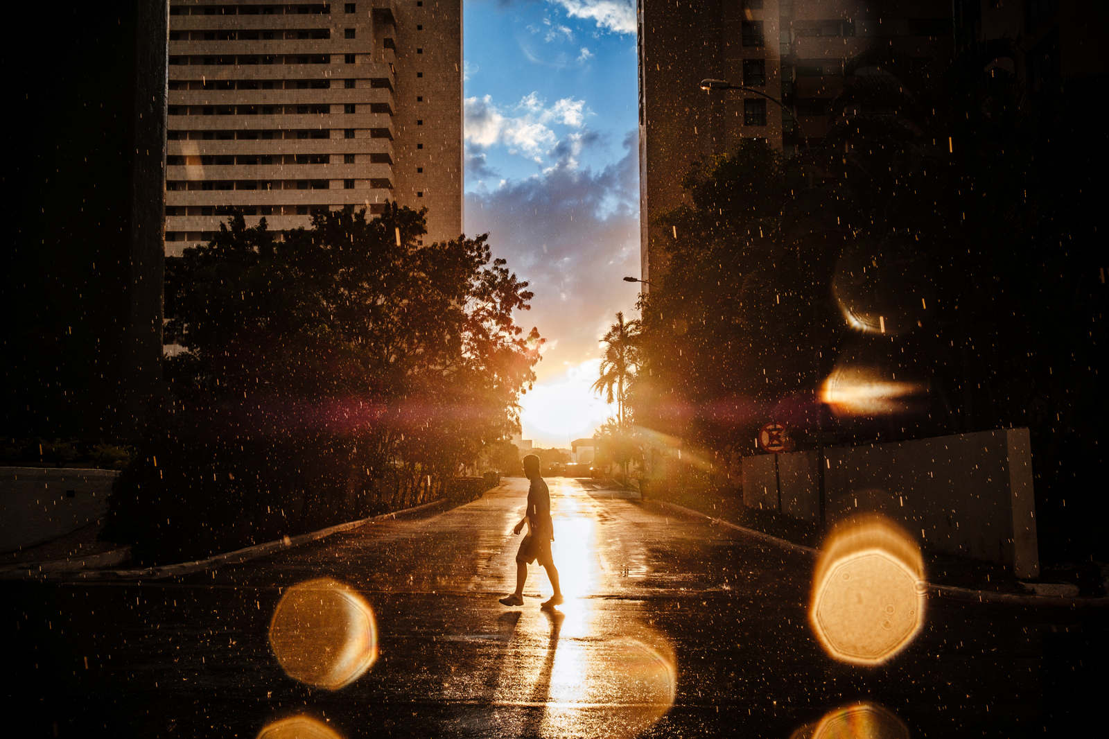 La street photography par le photographe brésilien Gustavo Minas