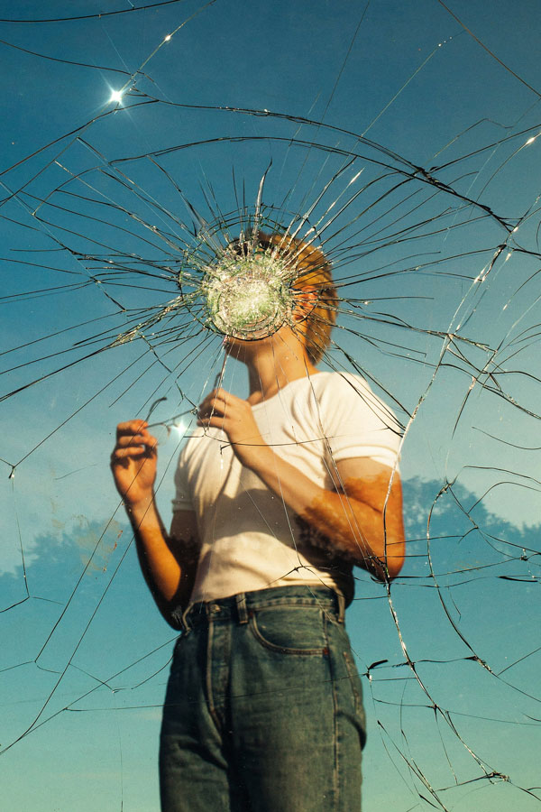 Les doux portraits du photographe Simon Kerola