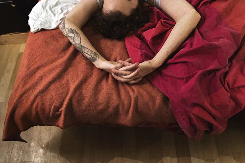 Serena Porcher-Carli, photographe et vidéaste de l'équipe Graine de Photographe